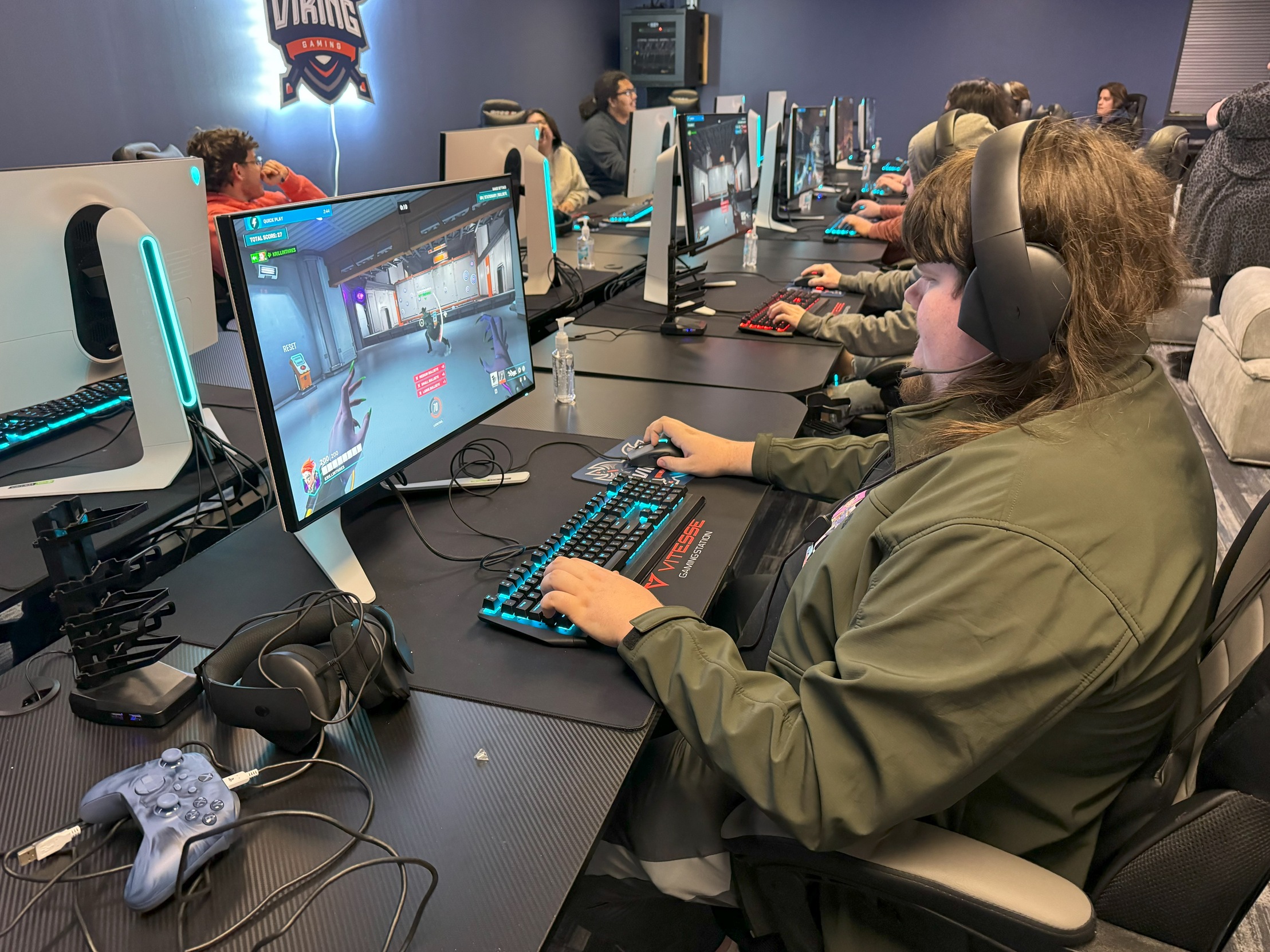 Esports launches second season